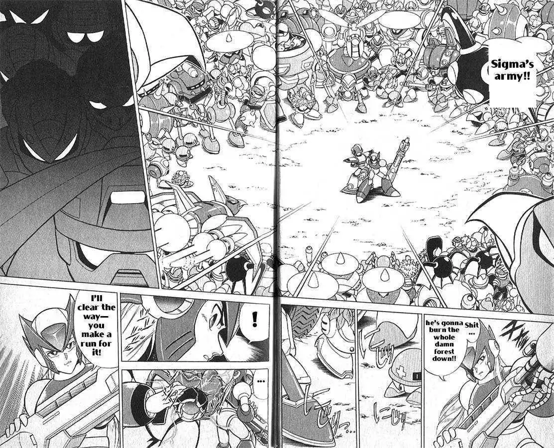 Rockman X Chapter 6 23